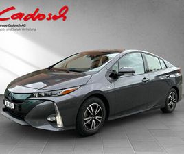 TOYOTA PRIUS PRIUS 1.8 VVTI HSD PLUG-IN PREMIUM