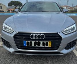 AUDI A5 40 TDI QUATTRO JANEIRO/19