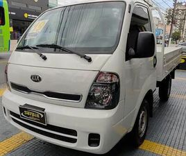 KIA BONGO KIA MOTORS BONGO K-2500 2.5 4X2 TB DIESEL 2019
