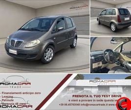 LANCIA MUSA 1.9 MULTIJET ORO