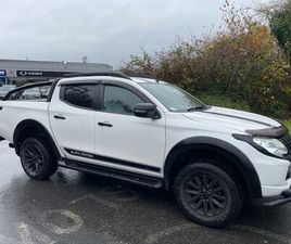 MITSUBISHI CHALLENGER 2.4 DI-D DC CHALLENGER AUTO 4WD EURO 6 4DR