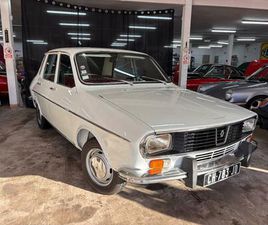 RENAULT R12 RENAULT 12 (R12) TL - 1974