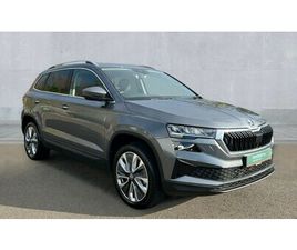 ŠKODA KAROQ KAROQ 1.5 TSI SE L 5DR DSG