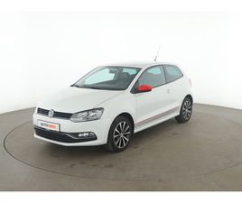 VOLKSWAGEN POLO 1.0