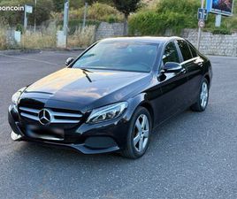 MERCEDES C220 W205 2.2L 170CH