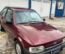 FORD VERONA VERONA PLACA PRETA