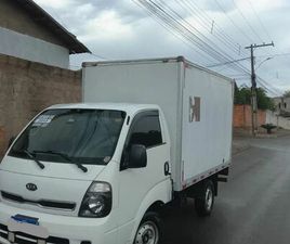 KIA BONGO KIA MOTORS BONGO K-2500 2.5 4X2 TB DIESEL 2013