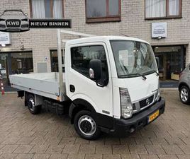 NT400 32.12 2.5 DCI 250 KIPPER TREKHAAK KIEPWAGEN