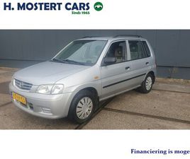 MAZDA DEMIO MAZDA DEMIO - 1.5 EXCLUSIVE *AUTOMAAT* KM.151000 NAP *AIRCO ELECTRISCHE RAMEN / CENTRALE DEURVERGRENDELI