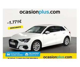 AUDI A3 SPORTBACK 30 TFSI SPORTBACK 30 TFSI S TRONIC
