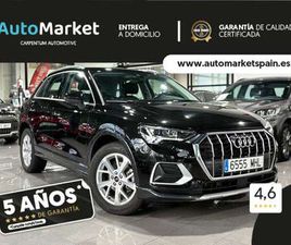 AUDI Q3 35 TFSI 35 TFSI ADVANCED S TRONIC