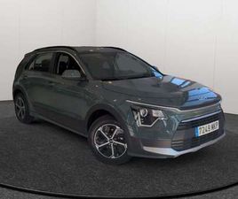 KIA NIRO 1.6 PHEV CONCEPT 183