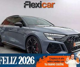 SPORTBACK QUATTRO S TRONIC 294KW