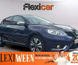 NISSAN PULSAR DCI EU6 81 KW (110 CV) VISIA