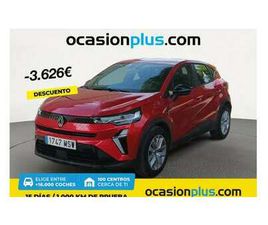 RENAULT CAPTUR TCE EVOLUTION 67KW