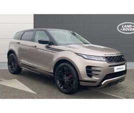 LAND ROVER RANGE ROVER EVOQUE P300 LAND ROVER RANGE ROVER EVOQUE 2.0 P300 HST 5DR AUTO SUV 2022, 18873 MILES, £35002 - 32939555 - EXCHANGEANDMART.CO.UK