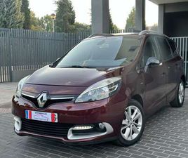 RENAULT GRAND SCENIC 1.6DCI ENERGY LIMITED 7PL.