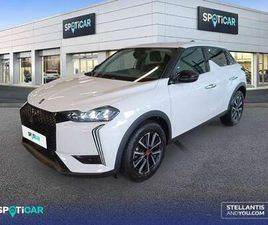 CITROEN DS3 PURETECH 96KW AUTO. PERFORMANCE LINE