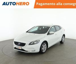 VOLVO V40 D2 V40 (2012-2020) V40 D2 KINETIC