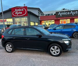 SKODA KAMIQ KAMIQ 1.0 TSI 110 CV AMBITION