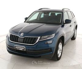 SKODA KODIAQ KODIAQ 2.0 TDI EVO EXECUTIVE DSG 7P.TI
