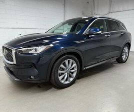 INFINITI QX50 2019 INFINITI QX50 LUXE