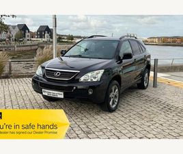 LEXUS RX RX 400H 3.3 400H SE CVT 5DR