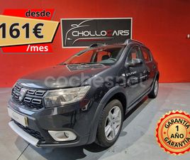 DACIA SANDERO STEPWAY DCI
