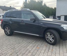 MERCEDES-BENZ GLK 250 CDI 4MATIC BLUEEFFICIENCY -