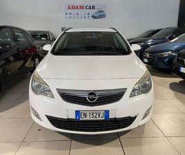ASTRA IV 2010 SPORTS TOURER 1.4 GPL-TECH 140CV