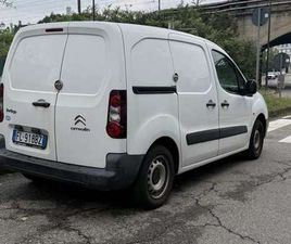 CITROEN BERLINGO MULTISPACE 1.9D MULTISPACE 2017