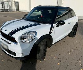 MINI PACEMAN MINI PACEMAN R61 CHILI S SPORT