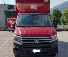 2.0 TDI CON SPONDA IDRAULICA,PREZZO COMPRESO IVA.