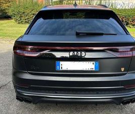 AUDI 50 50 3.0 TDI MHEV QUATTRO TIPTRONIC 4 EXCLUSIVE