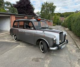 AUSTIN FX4 OLDTIMER LONDON TAXI HOCHZEITSAUTO