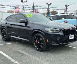 BMW X4 M40I 2023 BMW X4 M40I