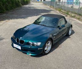 BMW Z3 Z3 M Z3 ROADSTER 3.2 - BOSTON GREEN- SPETTACOLARE
