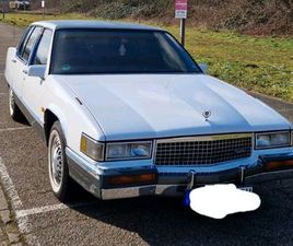 CADILLAC FLEETWOOD CADILLAC FLEETWOOD SISTY V8