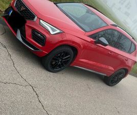 CUPRA ATECA 4 DRIVE DSG