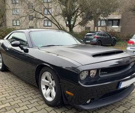 DODGE CHALLENGER SXT 2011