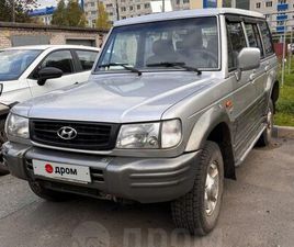 HYUNDAI GALLOPER