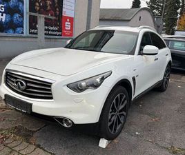INFINITI QX70 3.0 D S PREMIUM