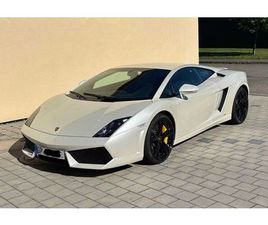 LAMBORGHINI GALLARDO LP 560 TOP ZUSTAND CARBON