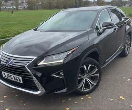 3.5 450H V6 LUXURY CVT 4WD EURO 6 (START/STOP) 5DR