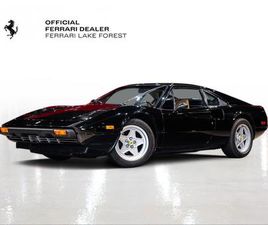 FERRARI 308 GTB USED 1977 FERRARI 308 BASE