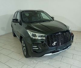 DR MOTOR DR5 1.5 BI-FUEL GPL