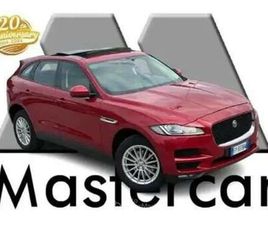 2.0D I4 PURE 163CV MY18 TETTO PANO - FP333BW