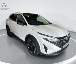 NISSAN QASHQAI E-POWER 1.5 H E-POWER N-CONNECTA AUTO EURO 6 (START/STOP) 5DR