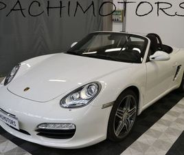 PORSCHE BOXSTER BOXSTER (987) BOXSTER 2.9 24V