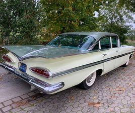 CHEVROLET IMPALA CHEVROLET IMPALA